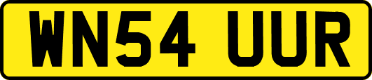 WN54UUR