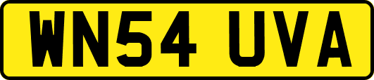 WN54UVA