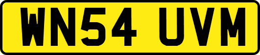 WN54UVM