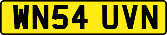 WN54UVN