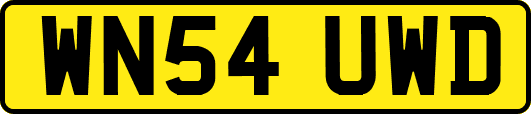 WN54UWD