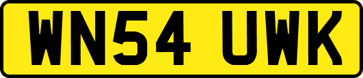 WN54UWK