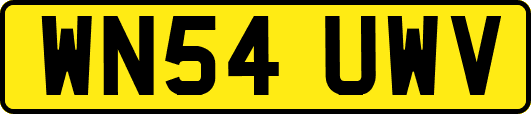 WN54UWV