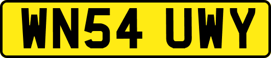 WN54UWY