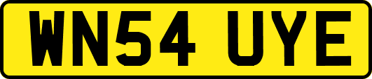 WN54UYE