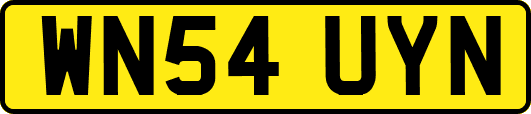 WN54UYN