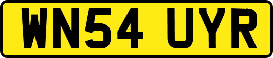 WN54UYR