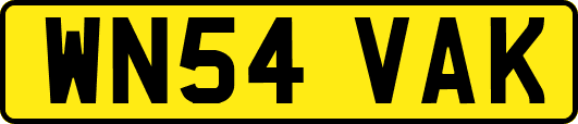 WN54VAK
