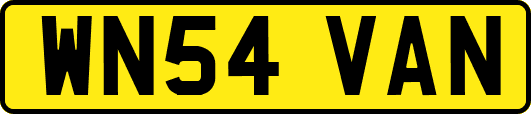 WN54VAN