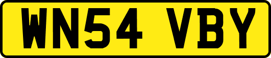 WN54VBY