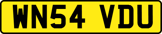 WN54VDU