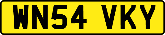 WN54VKY
