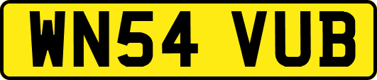 WN54VUB