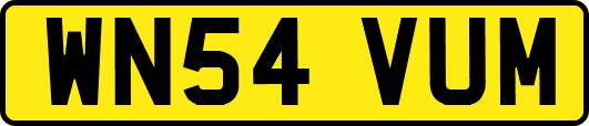 WN54VUM