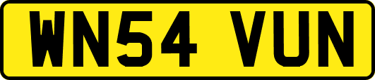 WN54VUN