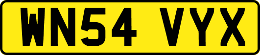WN54VYX