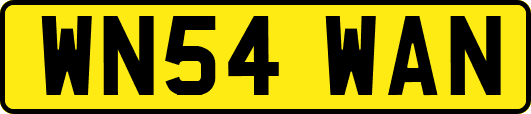WN54WAN