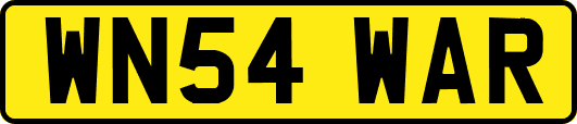 WN54WAR