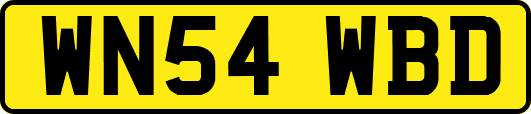 WN54WBD