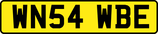 WN54WBE