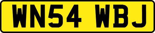 WN54WBJ