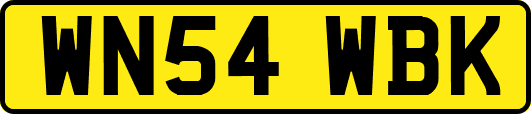 WN54WBK