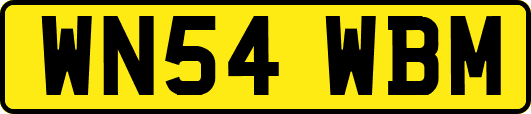 WN54WBM