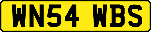 WN54WBS