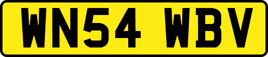 WN54WBV
