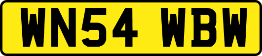 WN54WBW