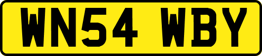 WN54WBY