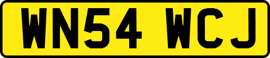 WN54WCJ