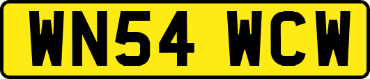 WN54WCW