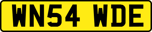 WN54WDE