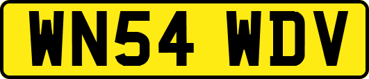 WN54WDV