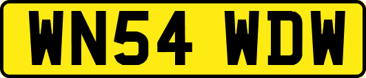 WN54WDW