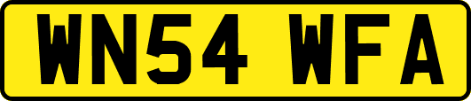 WN54WFA