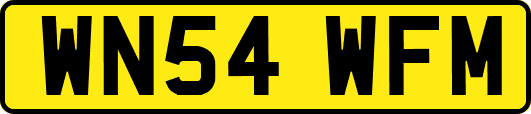 WN54WFM
