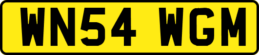 WN54WGM
