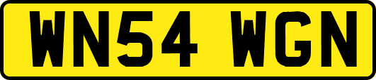 WN54WGN