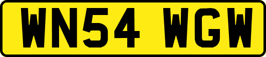 WN54WGW