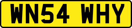 WN54WHY