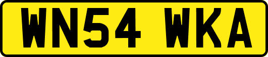 WN54WKA