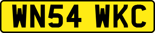 WN54WKC