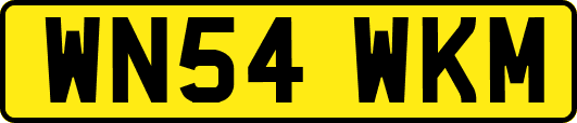 WN54WKM