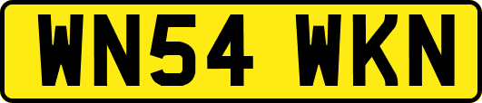 WN54WKN