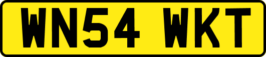 WN54WKT
