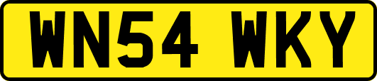 WN54WKY