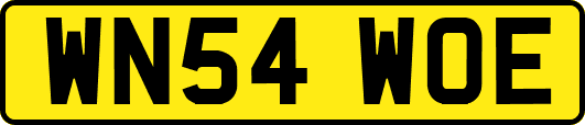 WN54WOE