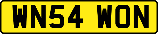 WN54WON